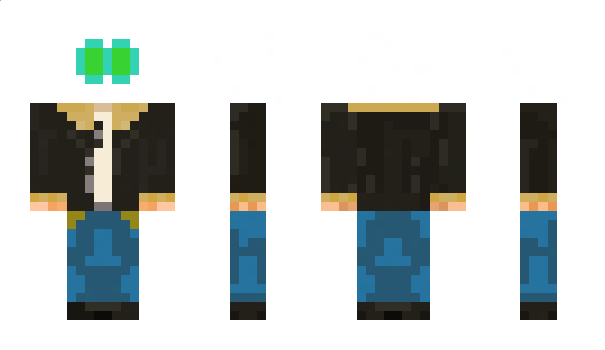ZKnows Minecraft Skin