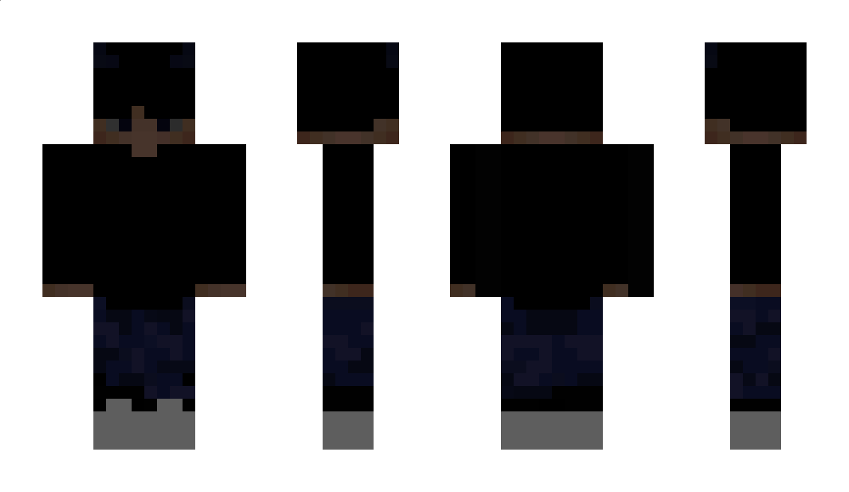 Kadsee Minecraft Skin