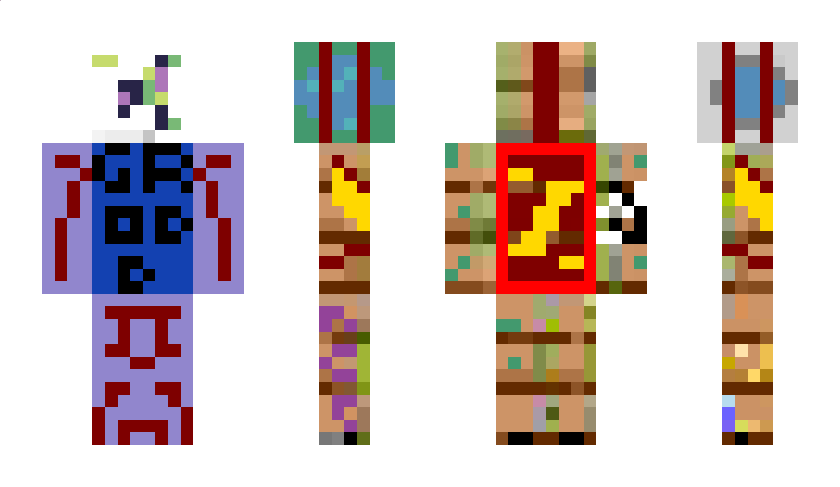 DelitoGassolini Minecraft Skin