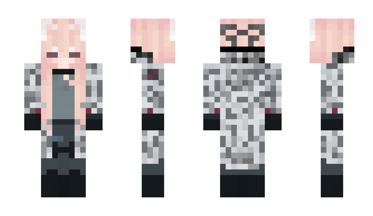 GrimdarkLucipurr Minecraft Skin