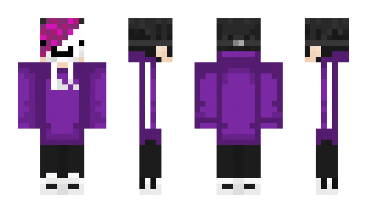 Kajy18 Minecraft Skin