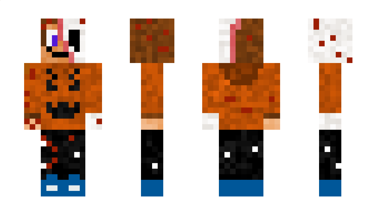 Antonapa08 Minecraft Skin