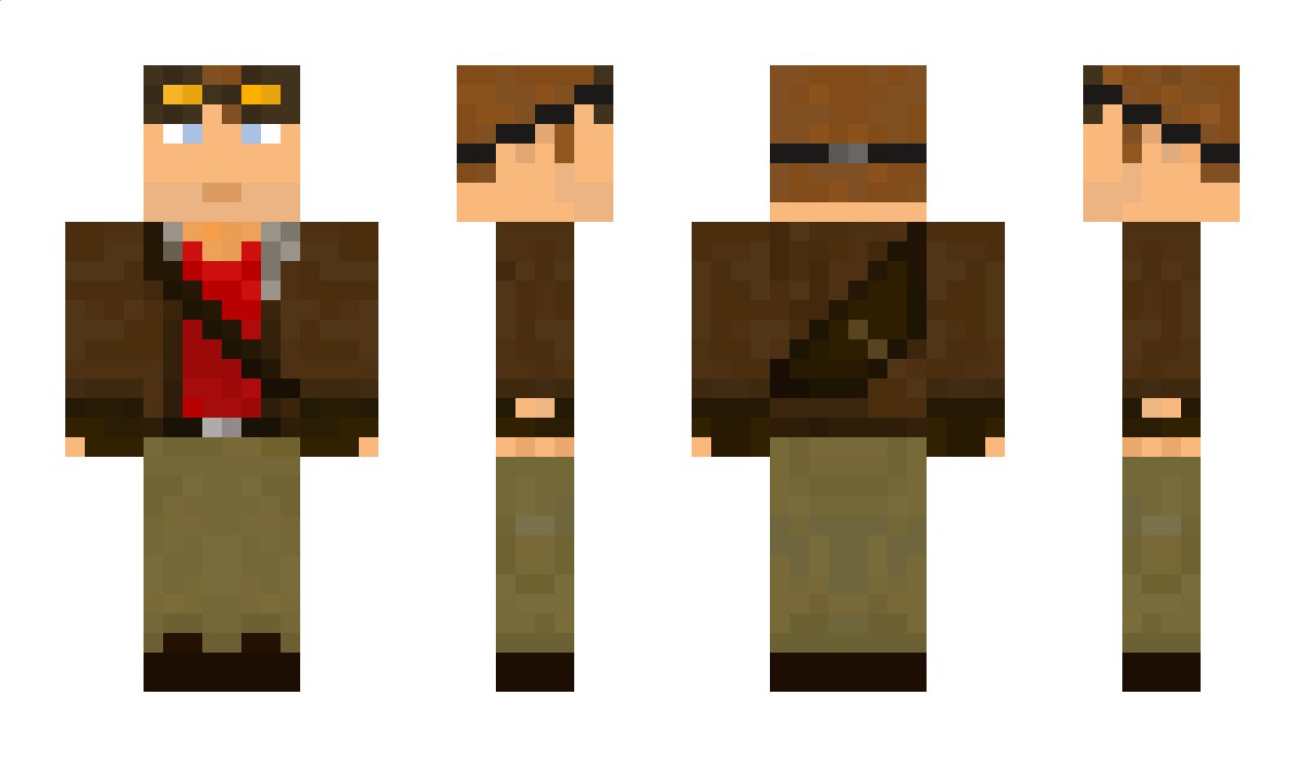 Psiode Minecraft Skin