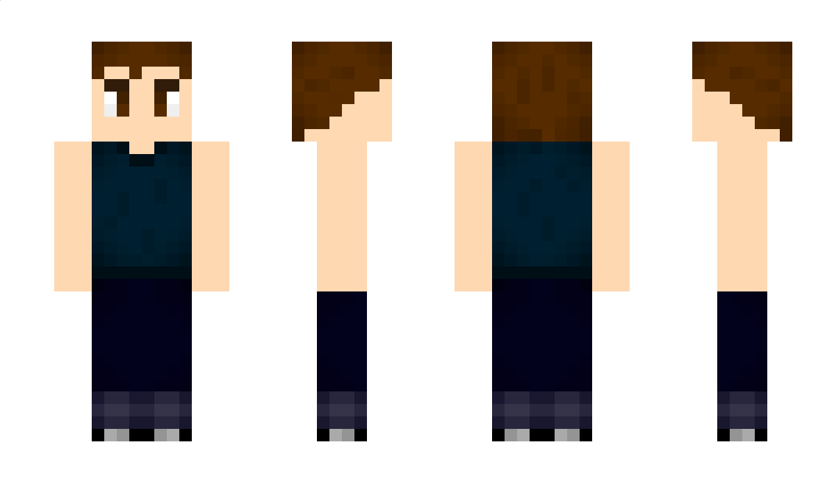 finnwolfhard Minecraft Skin