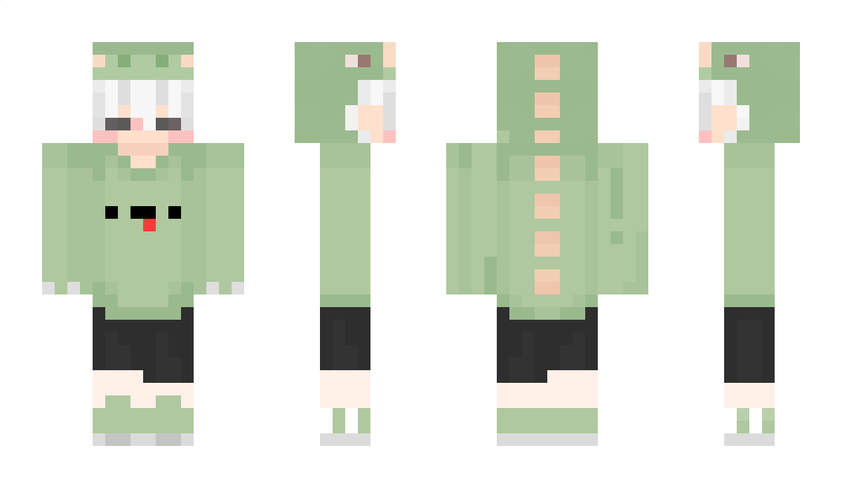 thepoopqueen Minecraft Skin