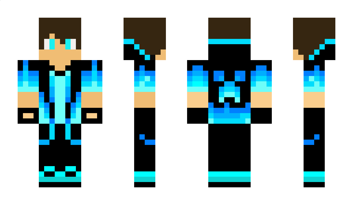 Miguel27 Minecraft Skin