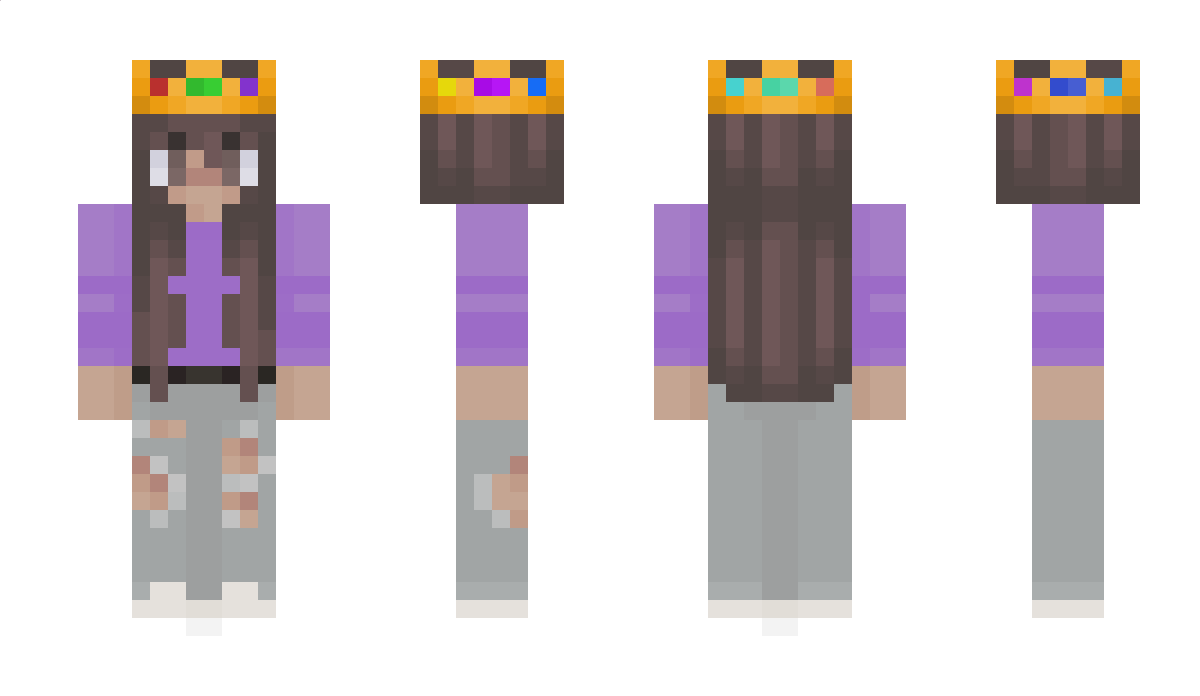 ItsAlven Minecraft Skin