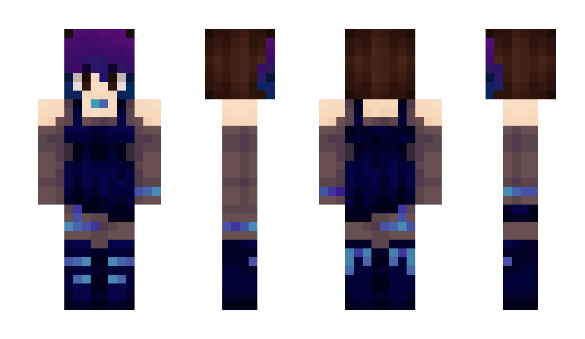 CerisMagic Minecraft Skin