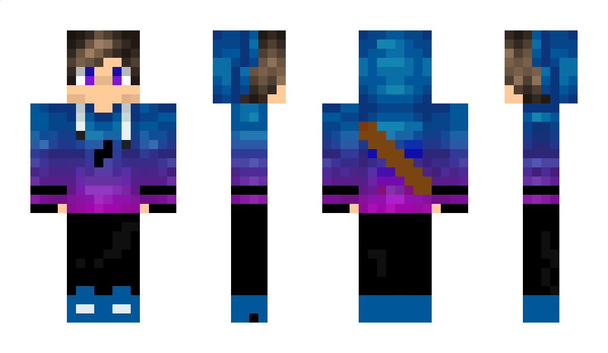 Nobery Minecraft Skin