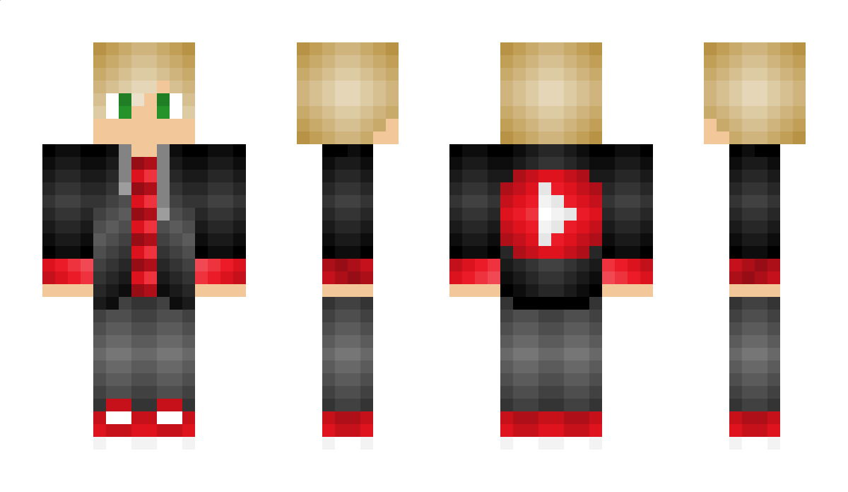 Napson_12 Minecraft Skin