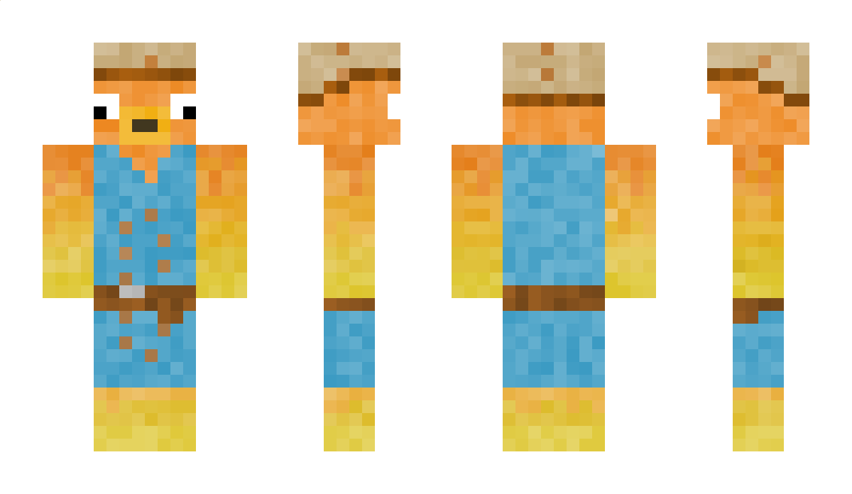 KmaUTD Minecraft Skin