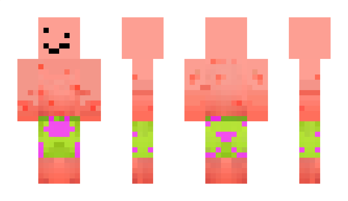 Leapord Minecraft Skin