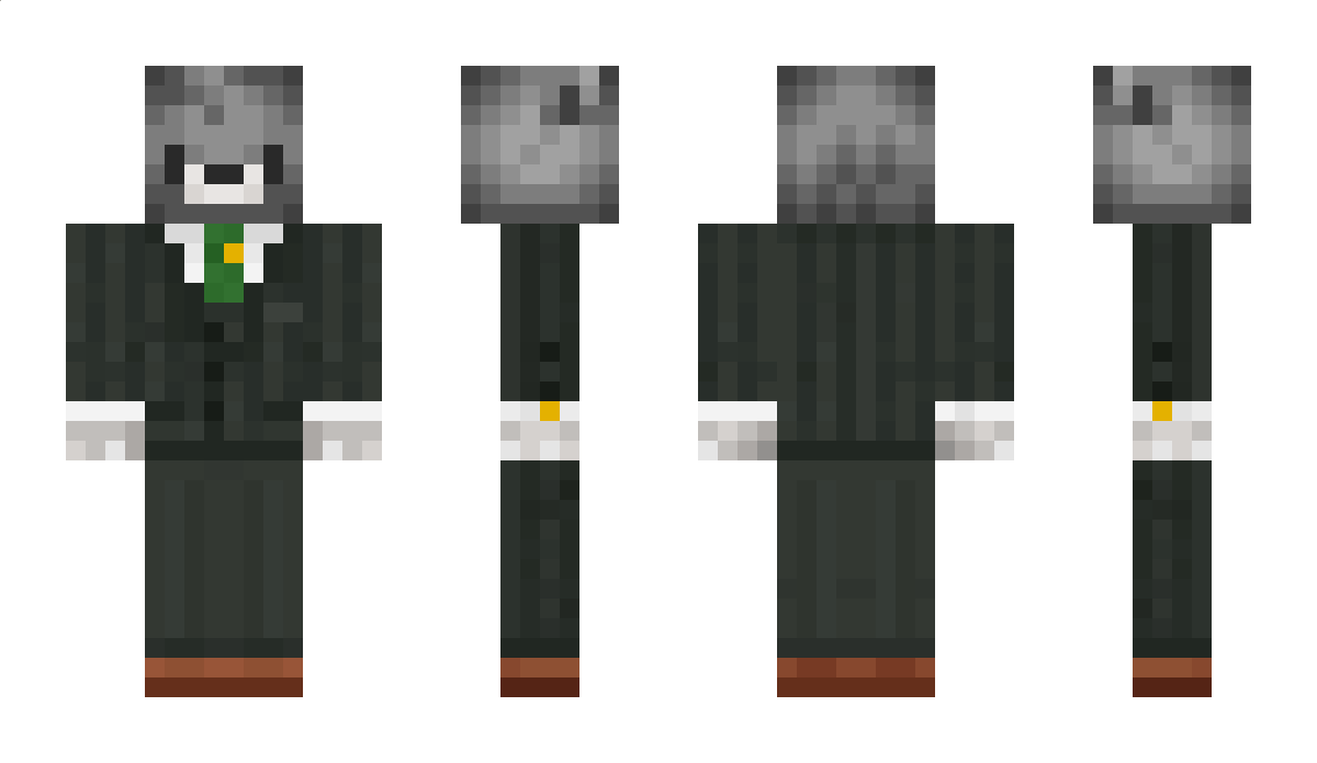 Mikard0 Minecraft Skin