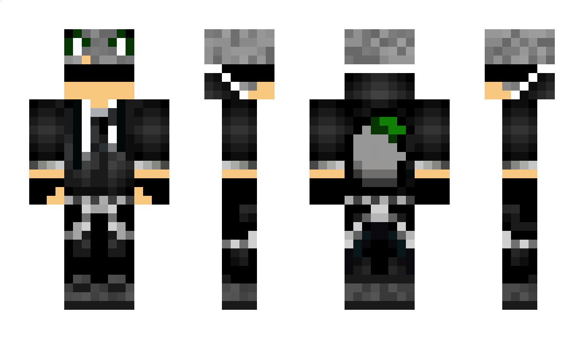 Neonwolf1234864 Minecraft Skin