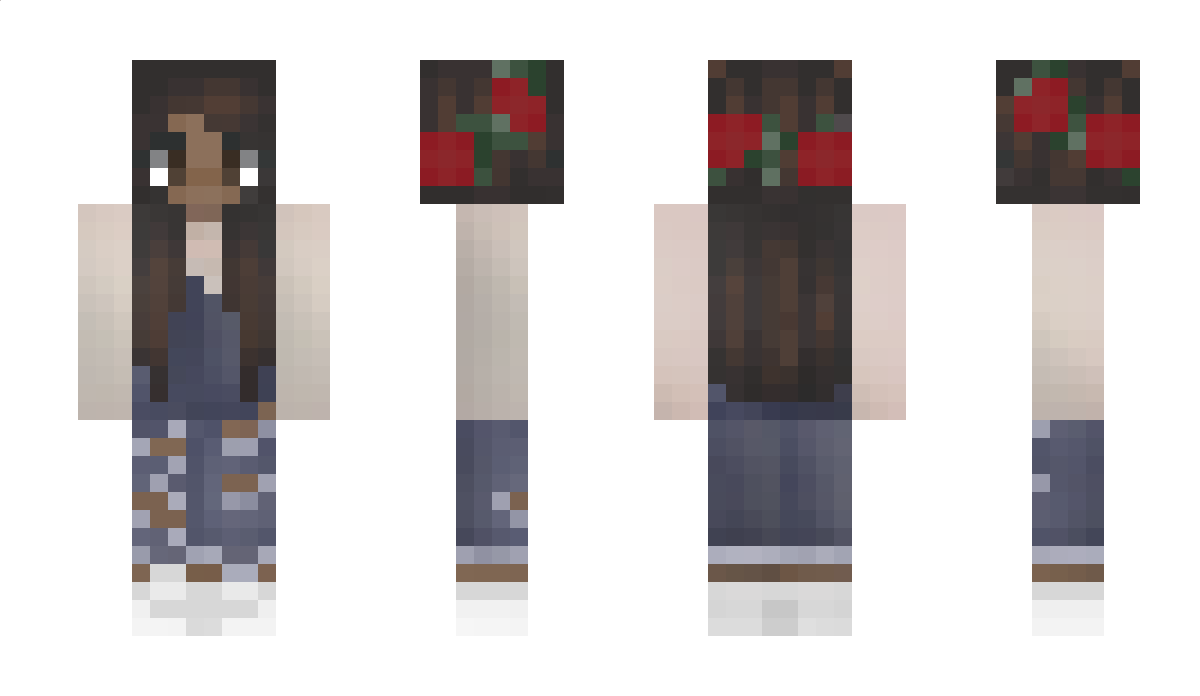 _Biskie Minecraft Skin