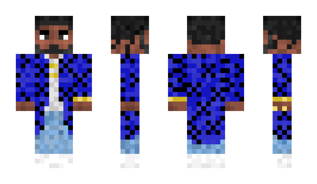 Brylan Minecraft Skin