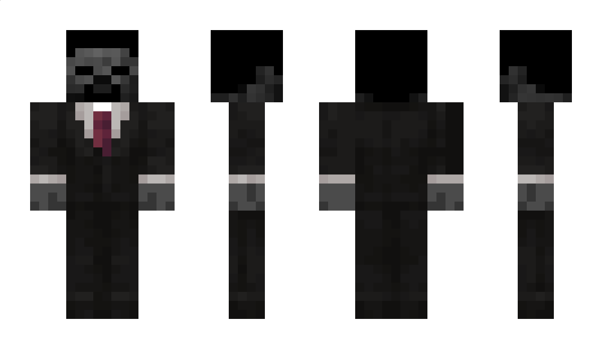 GlueGuns Minecraft Skin