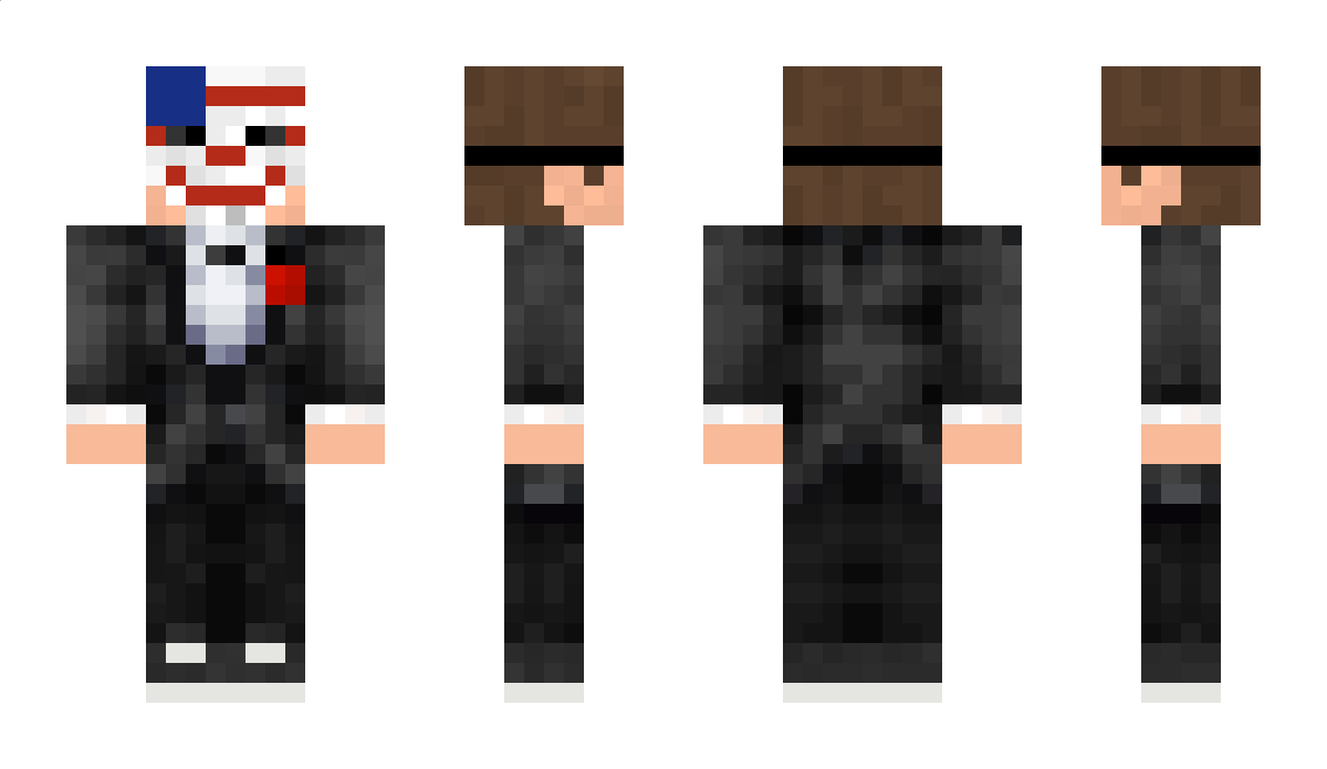 Quazo777 Minecraft Skin