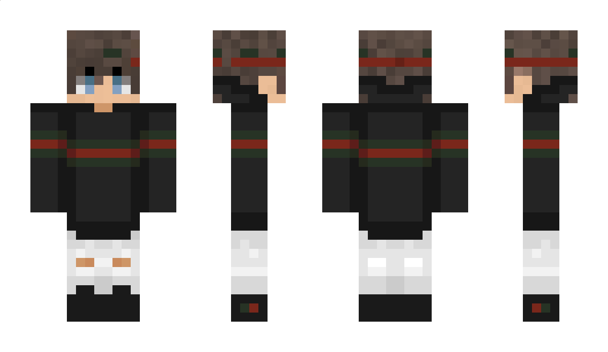 Lixxnnn Minecraft Skin