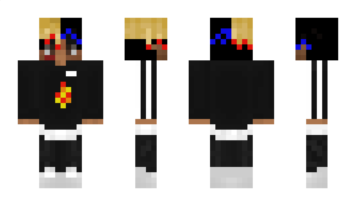 flamex414 Minecraft Skin