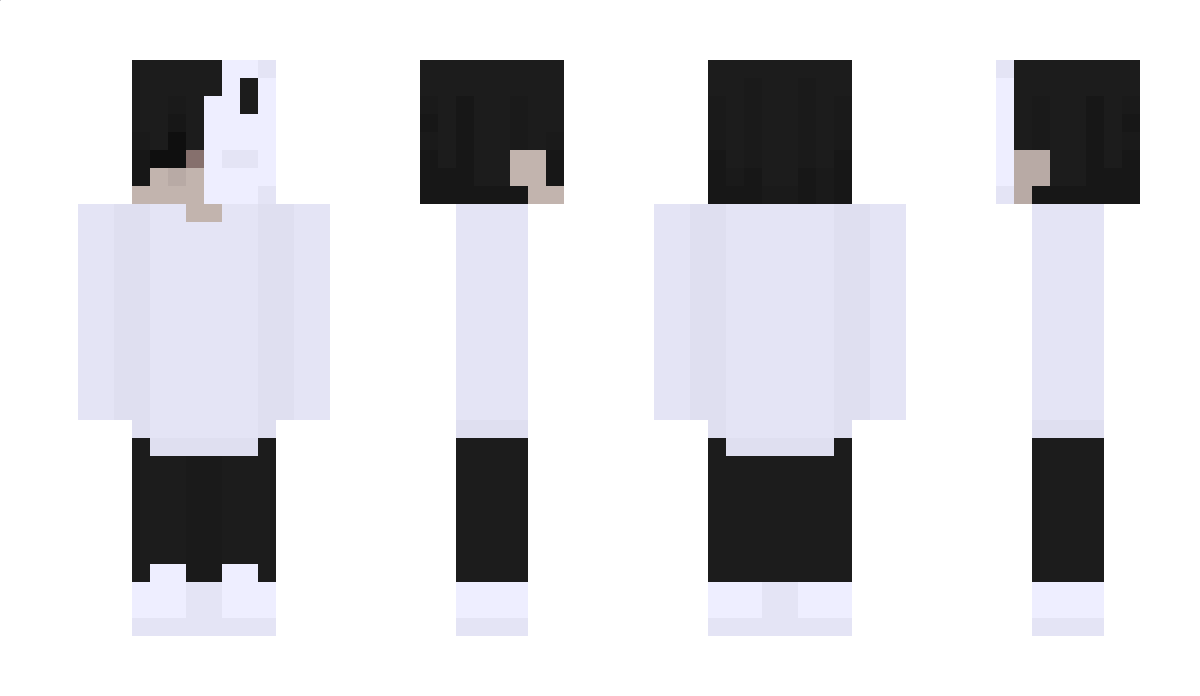 nordhagen Minecraft Skin