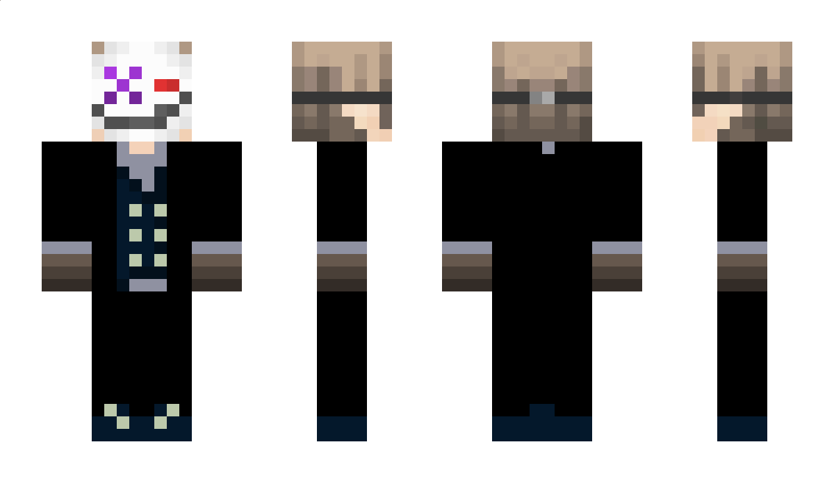 sonderous Minecraft Skin