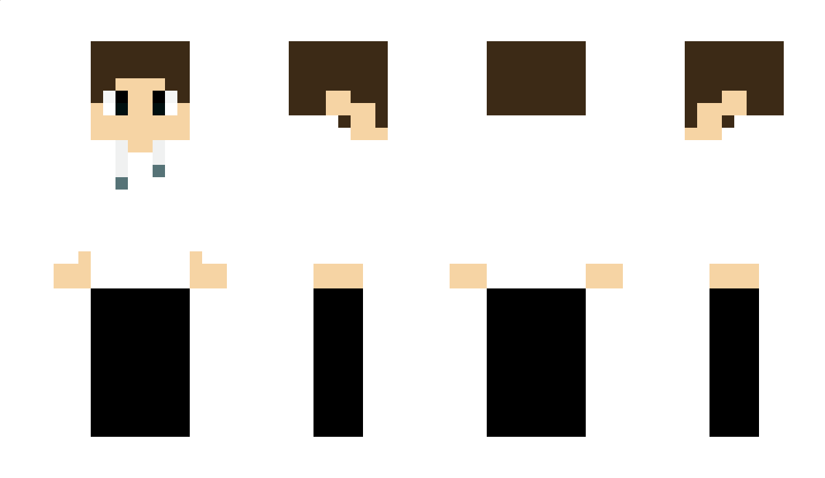 LeetsPlayAlex Minecraft Skin