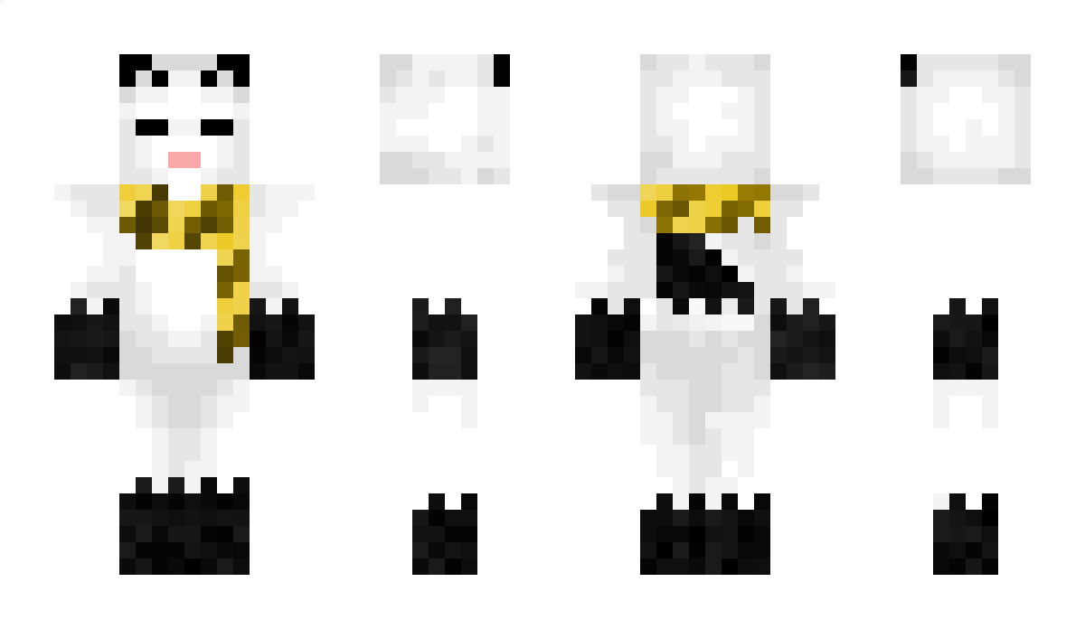 LitVos Minecraft Skin