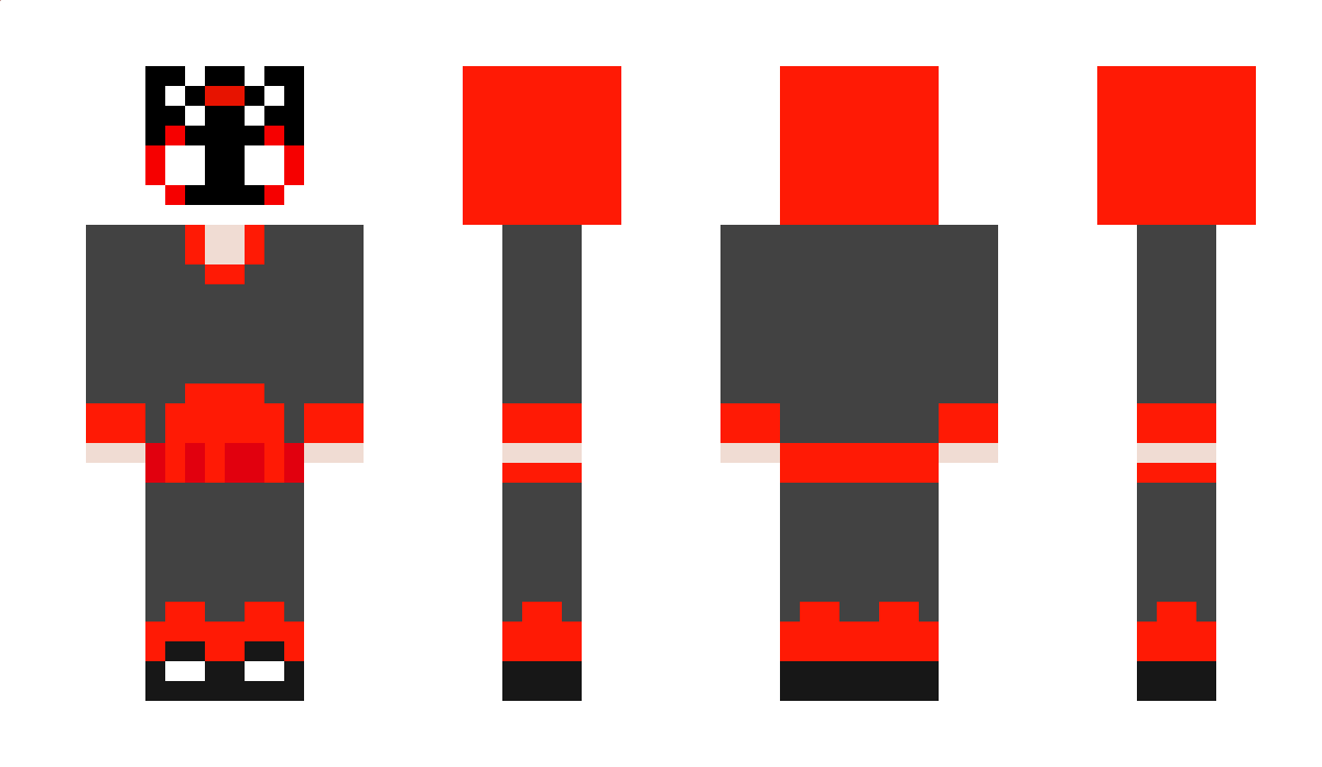 Corazzon_ Minecraft Skin