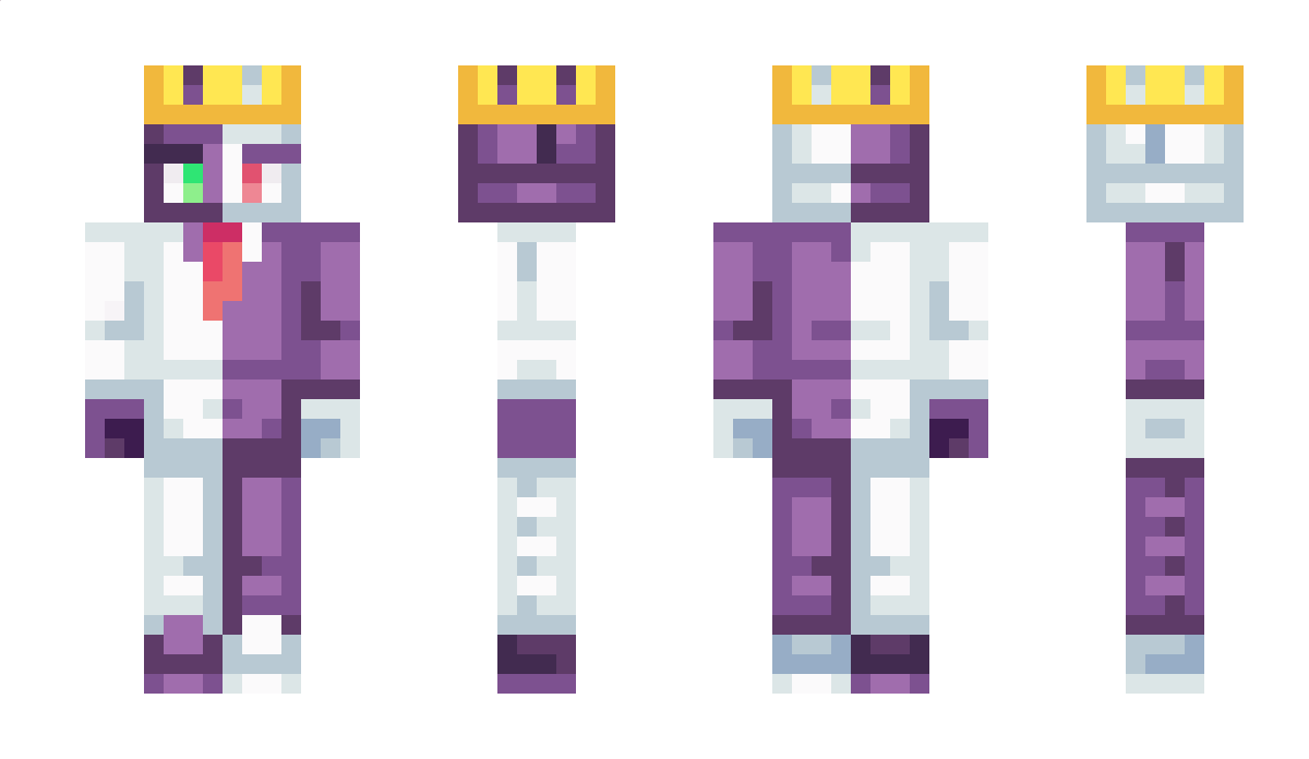 thehero123 Minecraft Skin