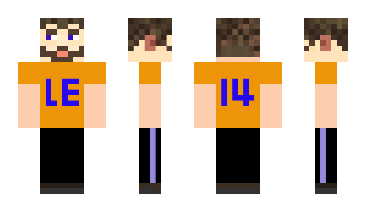 14Super60pa Minecraft Skin