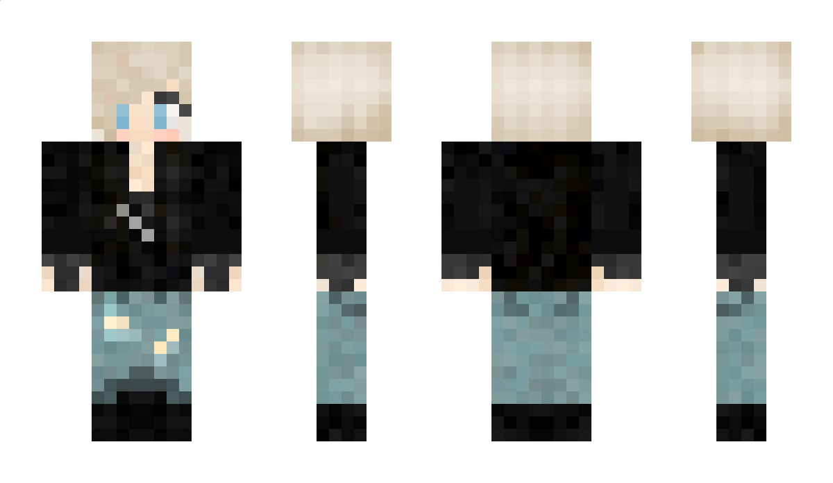 jandoncom Minecraft Skin