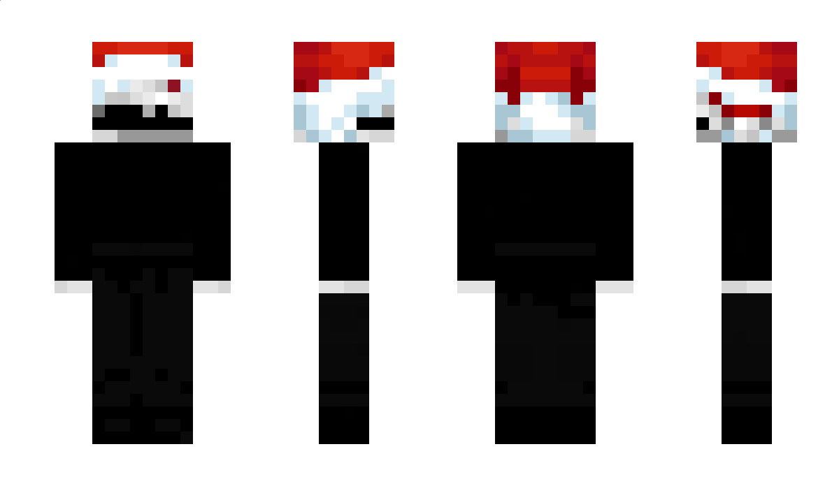 Strafex__ Minecraft Skin