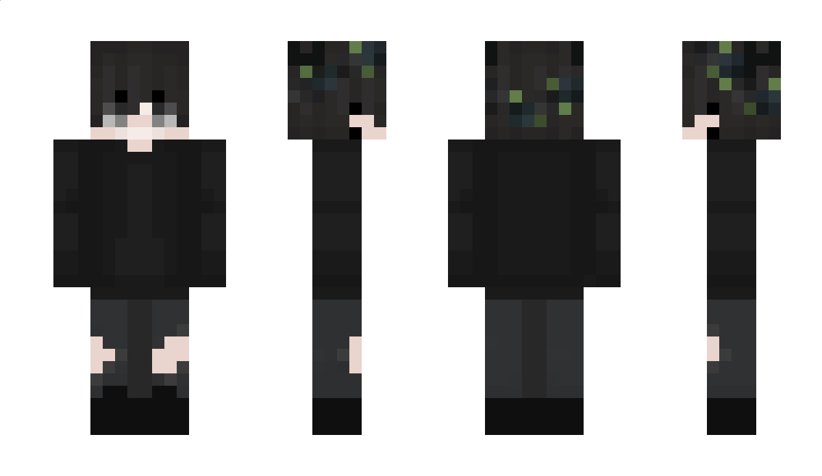 Maxxito Minecraft Skin