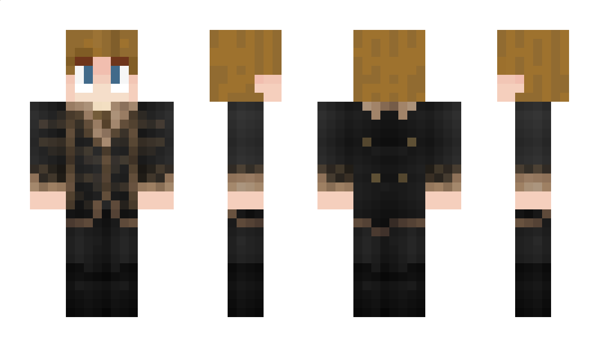 c1ncinnatus Minecraft Skin