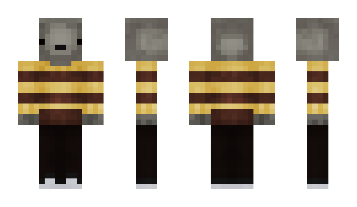 onrun Minecraft Skin