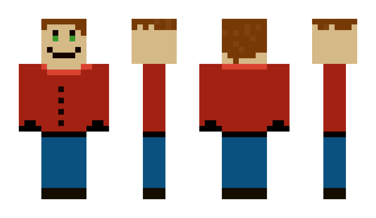 oeliek Minecraft Skin