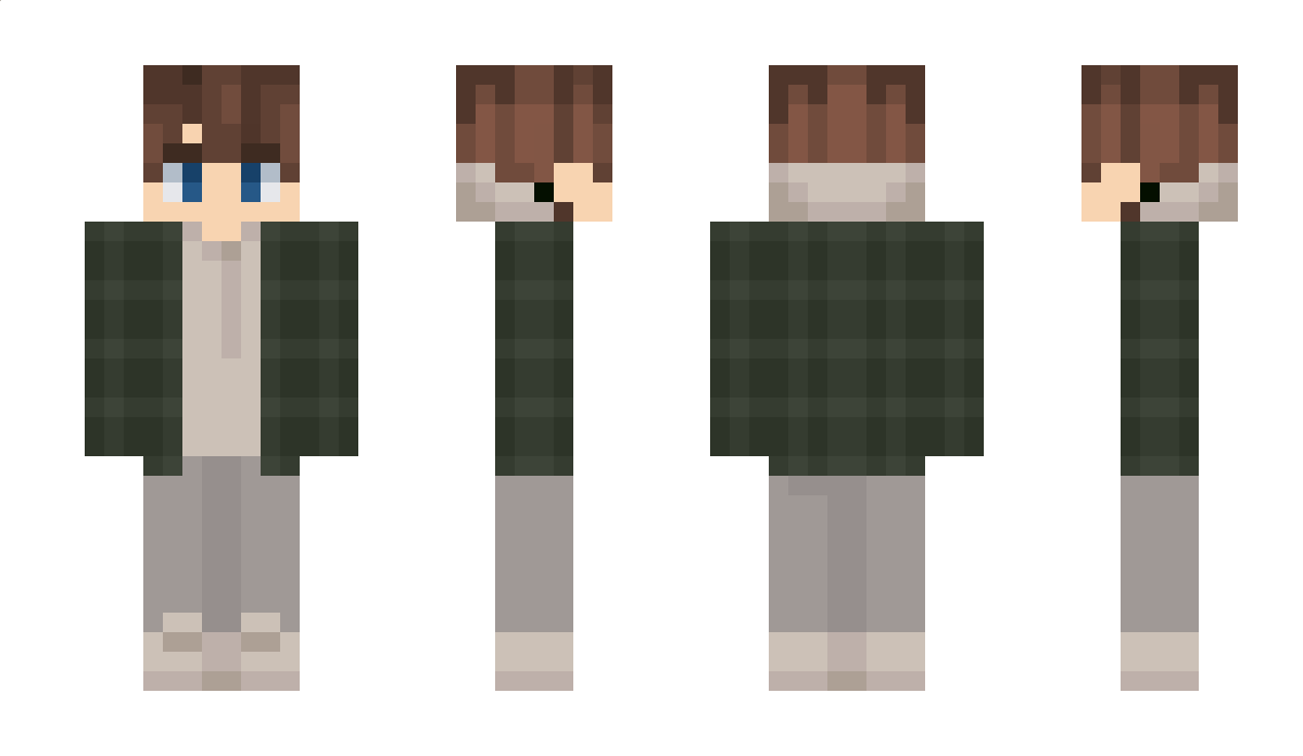 Veridara Minecraft Skin