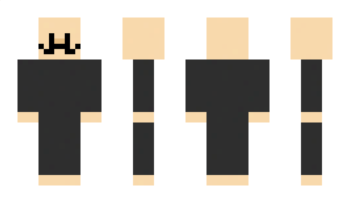 AskingBirch Minecraft Skin