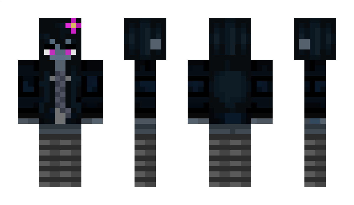 AMysti Minecraft Skin