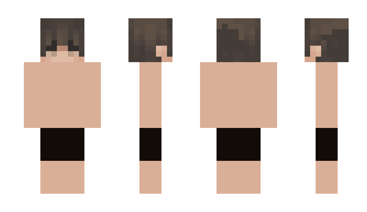 fayohi Minecraft Skin