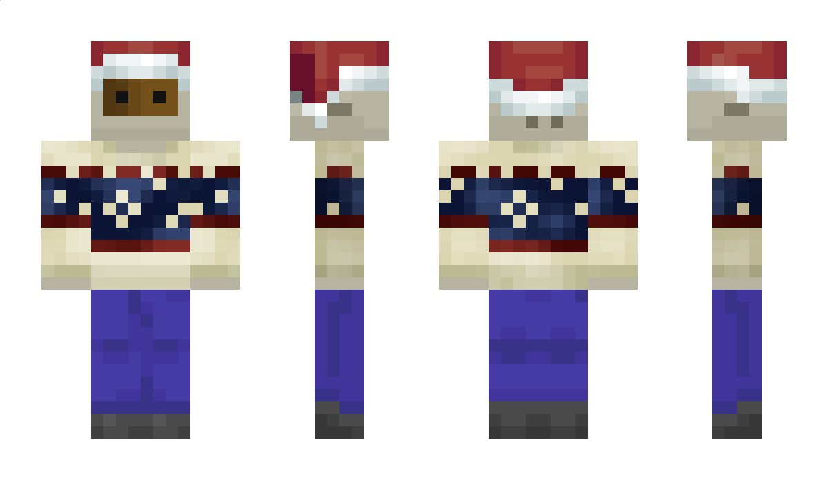 TheOnlyJevil Minecraft Skin