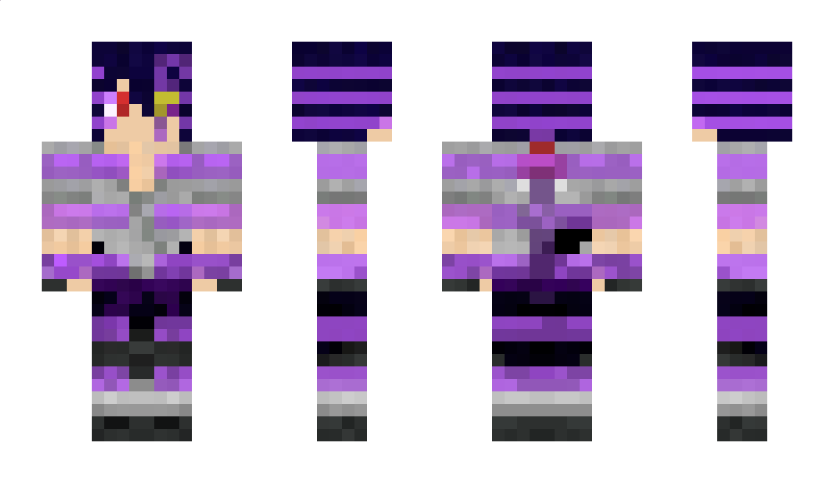 TsTime Minecraft Skin