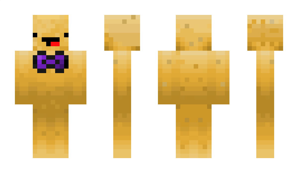 Loxity Minecraft Skin