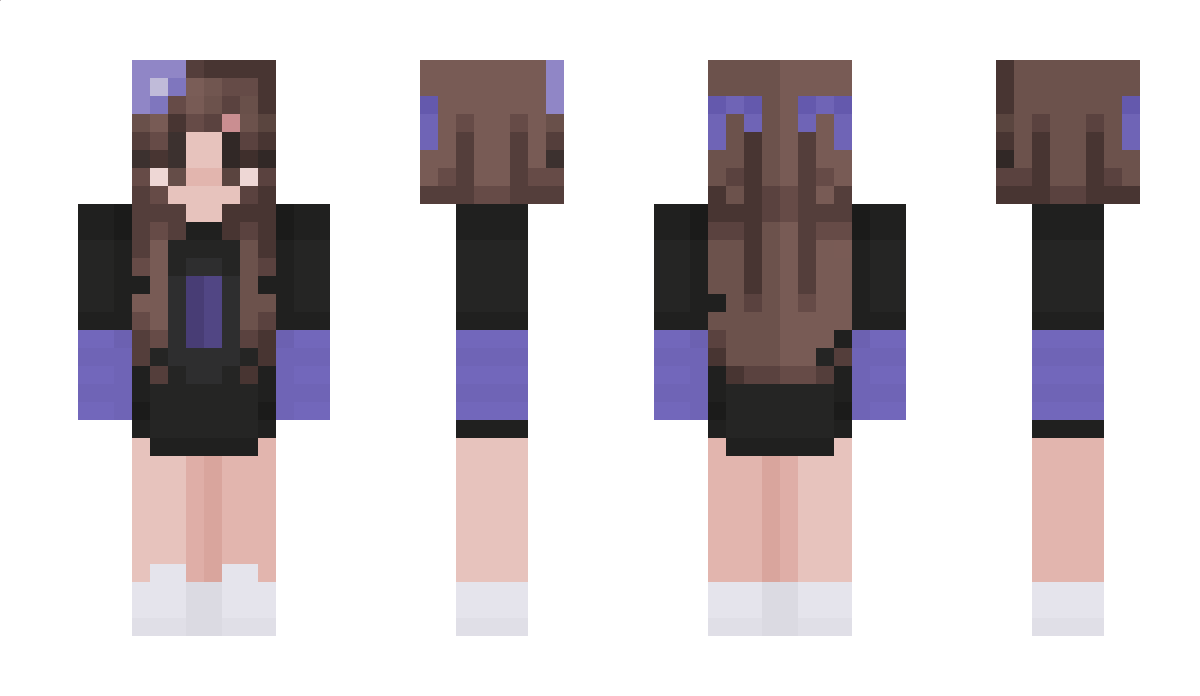 CJtried Minecraft Skin