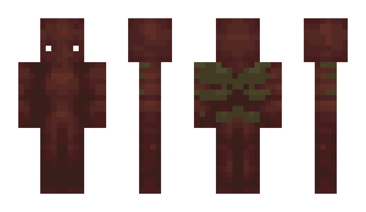 Shardren Minecraft Skin