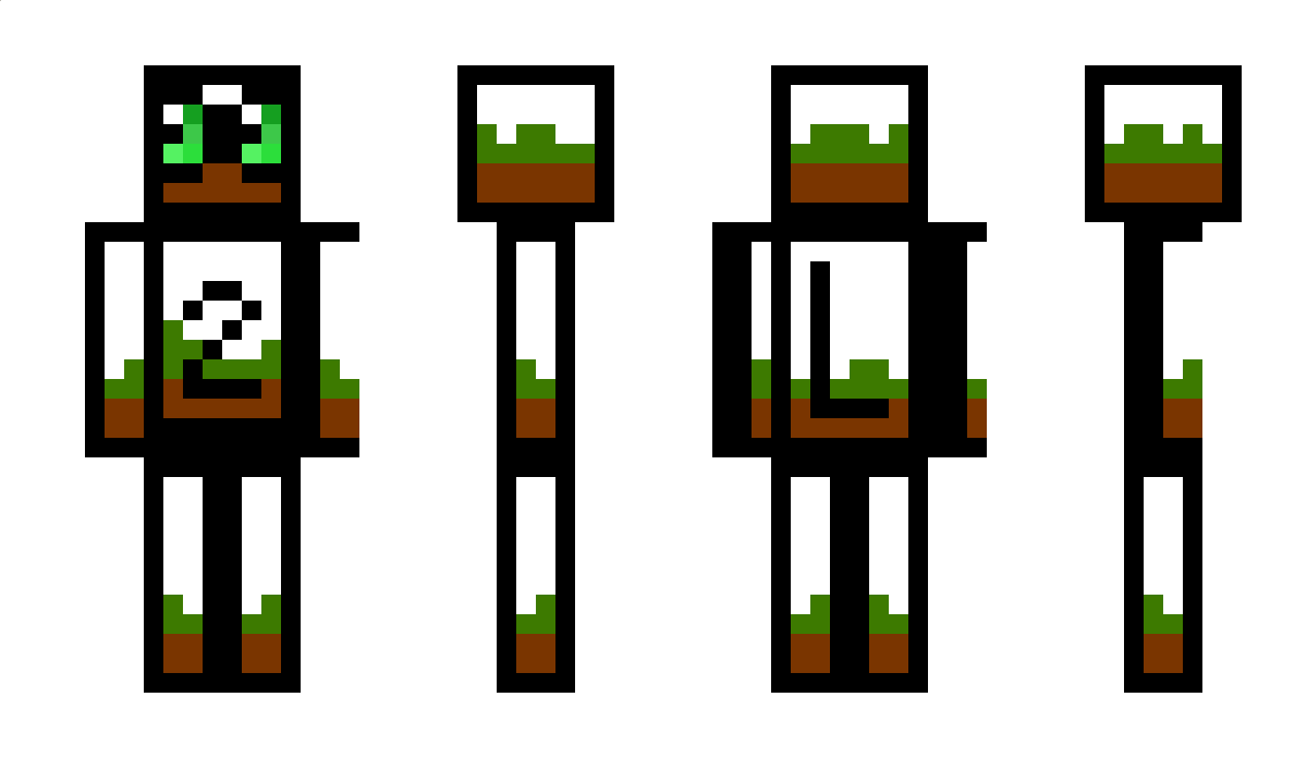 Yeet8104 Minecraft Skin