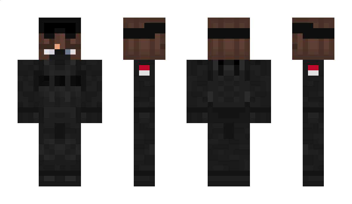 _Nightsen_ Minecraft Skin