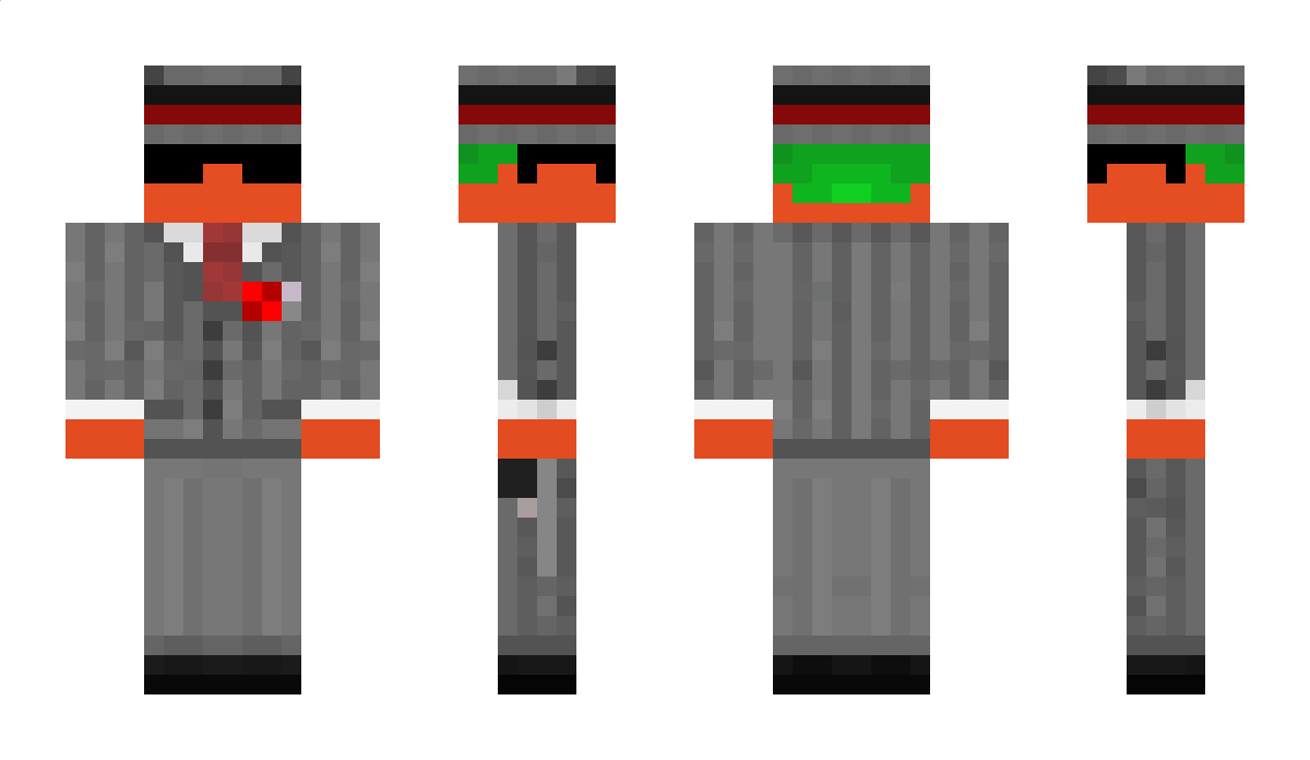 Grazyna_sigm Minecraft Skin