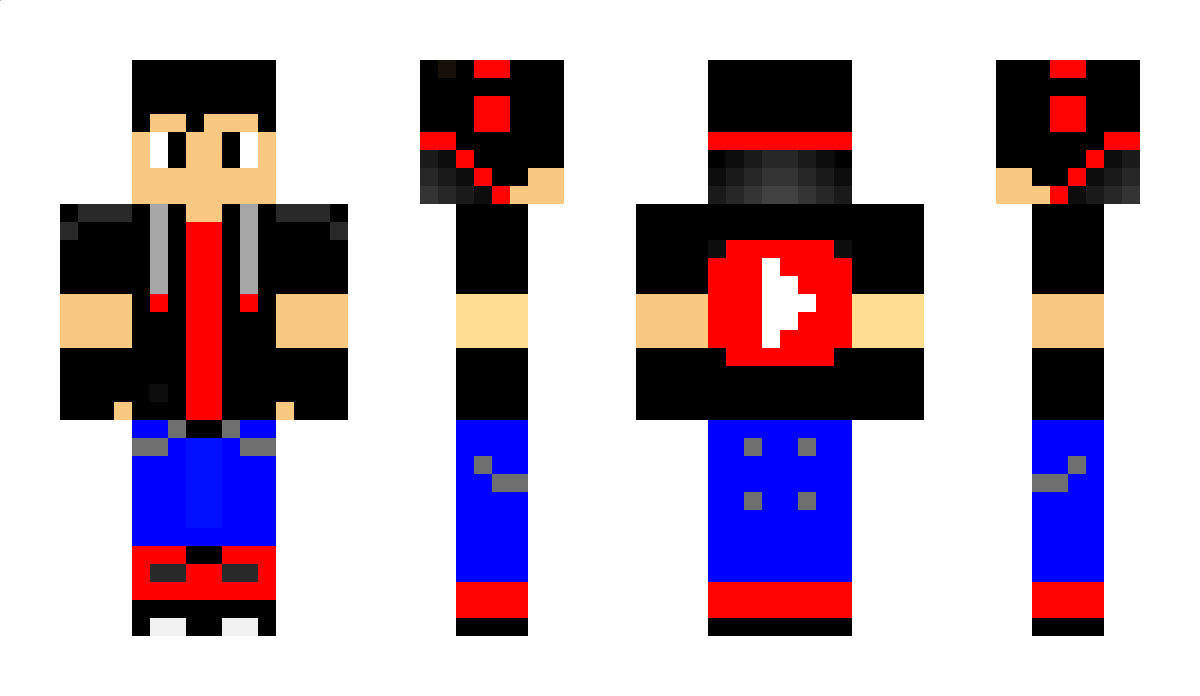 parker_1 Minecraft Skin